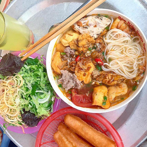 Những quán ăn ngon trên đường từ Hà Nội đi Hạ Long - Ảnh 1. Những quán ăn ngon trên đường từ Hà Nội đi Hạ Long - Ảnh 1.