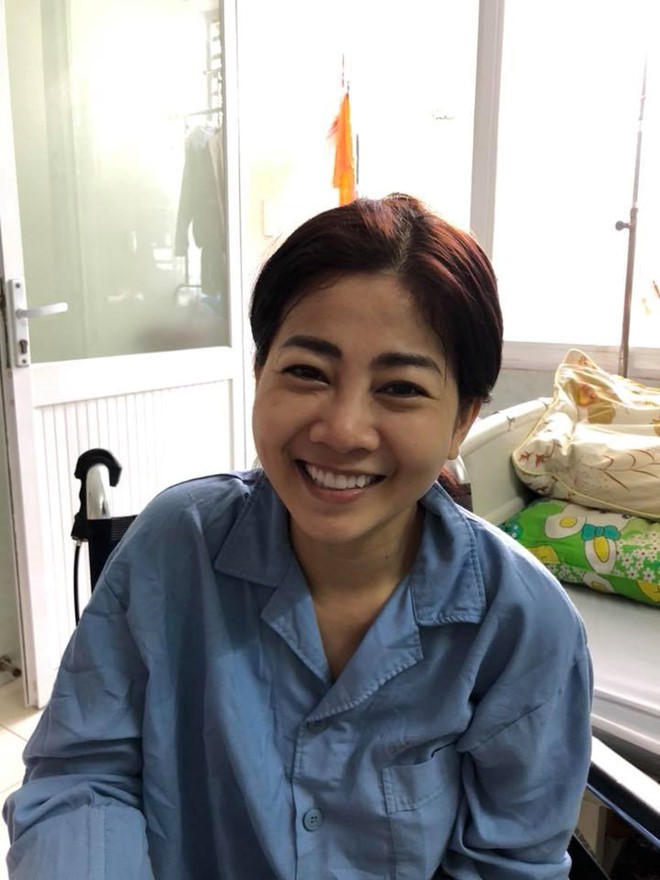 Showbiz Việt nửa đầu năm 2019: Người điều trị bệnh thành công, Hoa hậu quốc dân hứa hẹn tái xuất - Ảnh 23. Showbiz Việt nửa đầu năm 2019: Người điều trị bệnh thành công, Hoa hậu quốc dân hứa hẹn tái xuất - Ảnh 23.