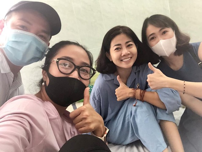 Showbiz Việt nửa đầu năm 2019: Người điều trị bệnh thành công, Hoa hậu quốc dân hứa hẹn tái xuất - Ảnh 24. Showbiz Việt nửa đầu năm 2019: Người điều trị bệnh thành công, Hoa hậu quốc dân hứa hẹn tái xuất - Ảnh 24.