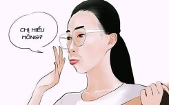 Trào lưu 'Chị hiểu hông' là gì mà xuất hiện khắp nơi trên mạng xã hội?