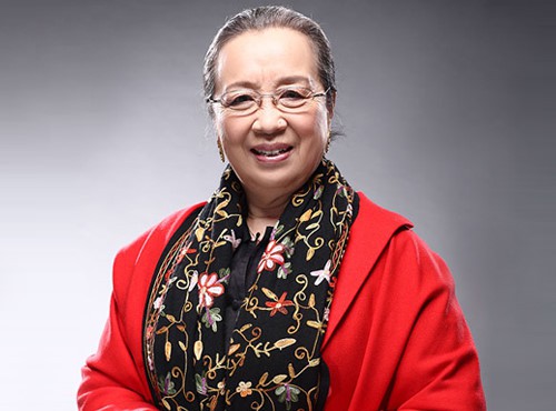 Dung Ma Ma Lý Minh Khải: Nhân vật bị ghét nhất Hoàn Châu cách cách và những điều ít biết về người phụ nữ hiền lương ngoài đời thực - Ảnh 2. Dung Ma Ma Lý Minh Khải: Nhân vật bị ghét nhất Hoàn Châu cách cách và những điều ít biết về người phụ nữ hiền lương ngoài đời thực - Ảnh 2.