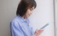 Cô gái 24 tuổi vượt qua cú sốc bị hôn phu tạt axit