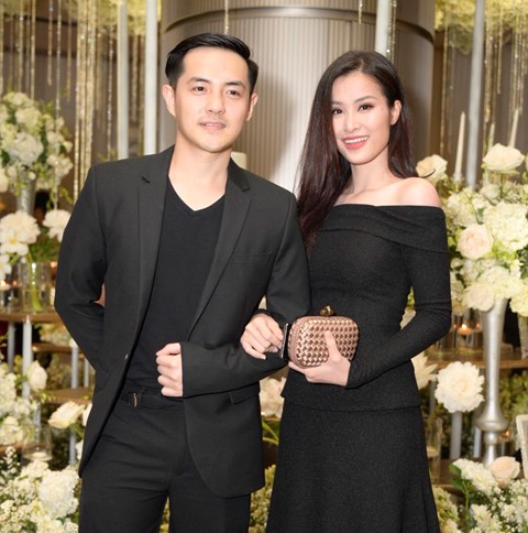 Trấn Thành cùng dàn sao dự tiệc cưới của Dương Khắc Linh và Sara Lưu - Ảnh 3. Trấn Thành cùng dàn sao dự tiệc cưới của Dương Khắc Linh và Sara Lưu - Ảnh 3.