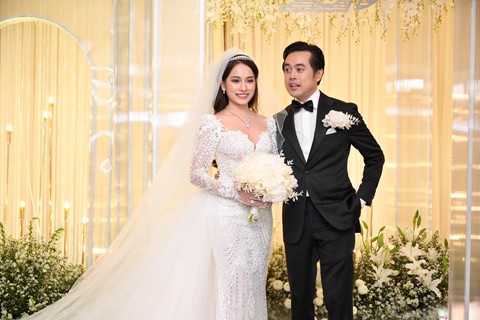 Dương Khắc Linh sáng tác ca khúc dành riêng cho vợ vào ngày cưới - Ảnh 8. Dương Khắc Linh sáng tác ca khúc dành riêng cho vợ vào ngày cưới - Ảnh 8.
