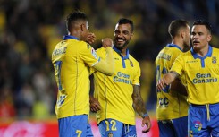 Tỉ số trực tiếp Las Palmas vs Almeria, 23h00 3/6, Segunda División