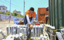 Đội Anh mang 'bí kíp đặc biệt' đối đầu Trung Quốc đêm thi pháo hoa quốc tế 22/6