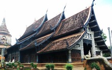 Một ngày ở Chiang Mai, lạc vào xứ sở của những chùa tháp tuyệt đẹp