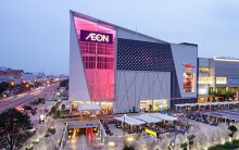 Chính phủ ủng hộ AEON đầu tư xây dựng trung tâm thương mại ở khu vực phía nam Hà Nội