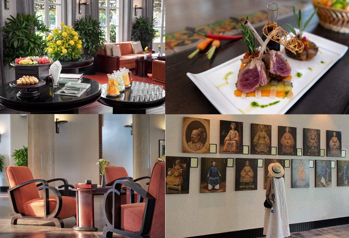 Huế_ La Residence h Huế_ La Residence h