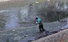 Xử lí ô nhiễm sông Tô Lịch bằng công nghệ Nhật, Đức: Chuyên gia Việt lên tiếng