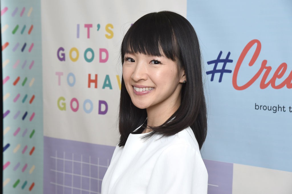 Marie-Kondo Marie-Kondo