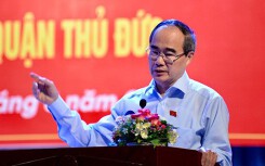 Bí thư Thành ủy: 'Ông Đoàn Ngọc Hải cấp phép xây dựng sai, phải chịu trách nhiệm'