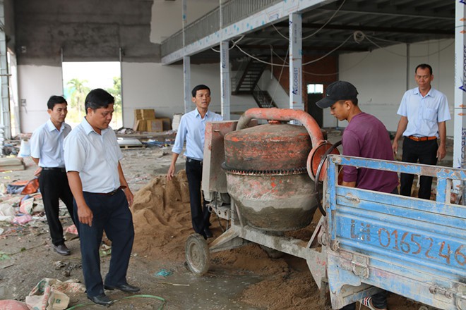 Sẽ cưỡng chế 'dự án khu dân cư Alibaba Tân Thành' tại Châu Pha, Phú Mỹ - Ảnh 2.
