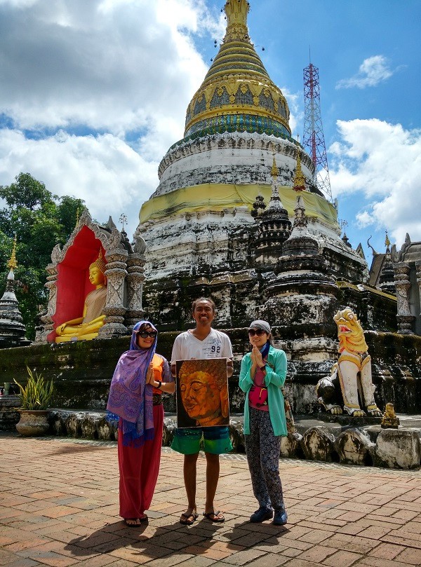 Một ngày ở Chiang Mai, lạc vào xứ sở của những chùa tháp tuyệt đẹp - Ảnh 6. Một ngày ở Chiang Mai, lạc vào xứ sở của những chùa tháp tuyệt đẹp - Ảnh 6.
