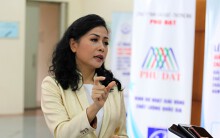 Ái nữ ông Trần Quí Thanh: Chai nước 10.000 đồng làm nên thương hiệu Tân Hiệp Phát, chúng tôi đã biến điều không thể thành có thể