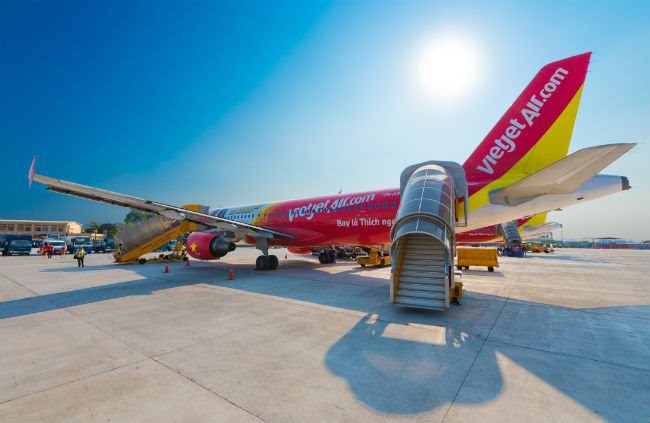 vietjet 12