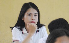 Thi THPT quốc gia 2019: Thí sinh không thi phân môn thứ 2 của bài tổ hợp thì được bố trí ra sao?