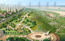 Dự án Thành phố ven sông Hồng: Xây hàng trăm chung cư cao tầng là không ổn