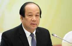 Bộ trưởng Mai Tiến Dũng: 'Xây dựng văn hóa lành mạnh khi vào mạng xã hội'