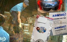 Điều tra: Asanzo - hàng Trung Quốc 'đội lốt' hàng Việt