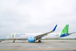 Bộ Giao thông chấp thuận cho Bamboo Airways tăng lên 30 máy bay