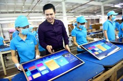 Các nhà bán lẻ điện máy 'chờ thông tin chính thức' về vụ Asanzo 'hàng Trung Quốc đội lốt Việt Nam'