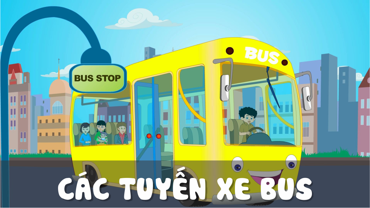 bus bus