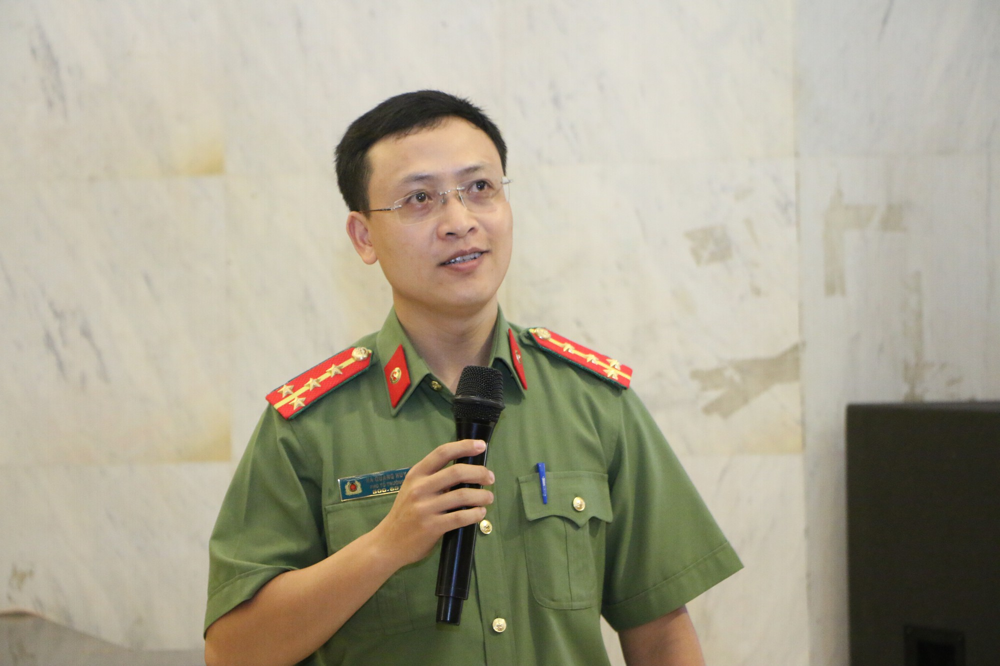 Ha Quang Huy