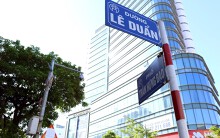 Rào đường Trần Hưng Đạo thi công ga ngầm: Taxi bị cấm như thế nào?