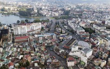 'Một tỉ đồng/m2 đất Đà Lạt chỉ là trường hợp cá biệt'