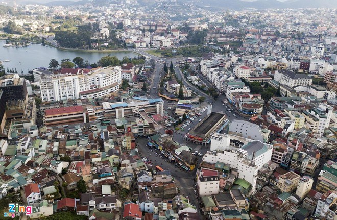 'Một tỉ đồng/m2 đất Đà Lạt chỉ là trường hợp cá biệt' - Ảnh 1. 'Một tỉ đồng/m2 đất Đà Lạt chỉ là trường hợp cá biệt' - Ảnh 1.
