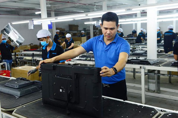 CEO Asanzo thừa nhận sử dụng linh kiện Trung Quốc - Ảnh 1. CEO Asanzo thừa nhận sử dụng linh kiện Trung Quốc - Ảnh 1.