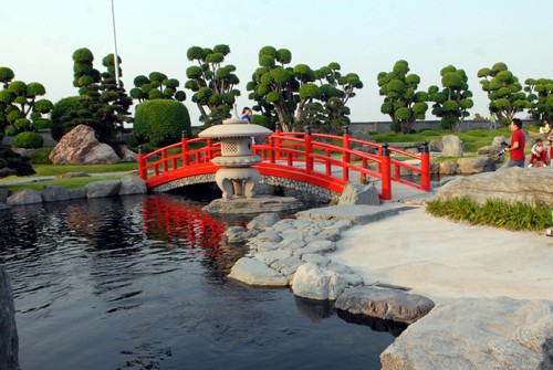 Du lịch “xứ Phù Tang” ngay tại Việt Nam - Ảnh 11. Du lịch “xứ Phù Tang” ngay tại Việt Nam - Ảnh 11.