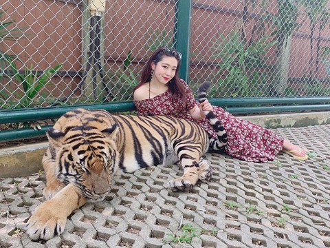 Toi Thai Lan, ghe noi ho di lai nhon nho truoc mat du khach hinh anh 12 Toi Thai Lan, ghe noi ho di lai nhon nho truoc mat du khach hinh anh 12