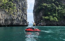 Khám phá những hòn đảo đẹp không lối về ở Thái Lan