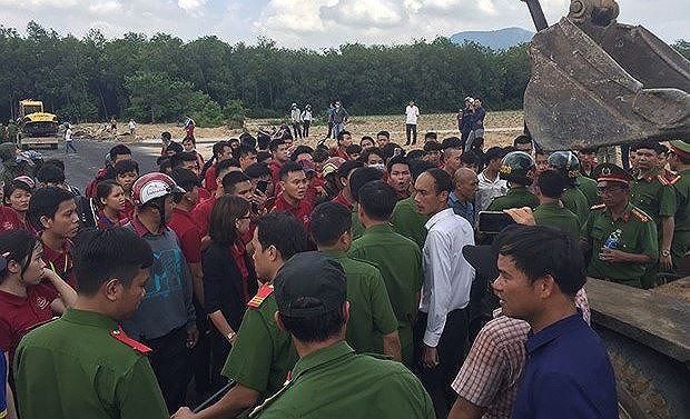 Cưỡng chế thêm dự án 'ma' do địa ốc Alibaba phân phối - Ảnh 2. Cưỡng chế thêm dự án 'ma' do địa ốc Alibaba phân phối - Ảnh 2.