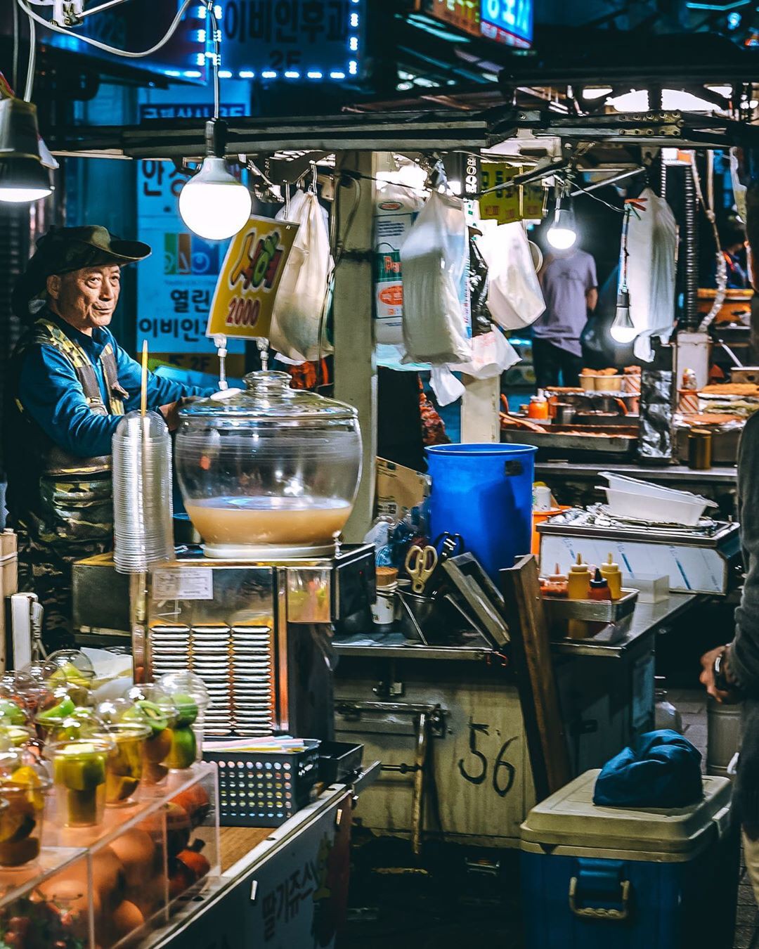 Dạo quanh những “thánh địa” mua sắm nổi tiếng xứ Hàn - Ảnh 20. Dạo quanh những “thánh địa” mua sắm nổi tiếng xứ Hàn - Ảnh 20.
