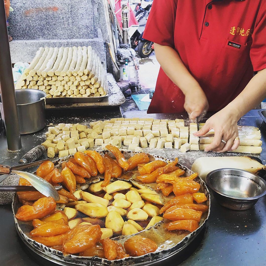 Ăn no căng bụng tại những khu chợ đêm sầm uất nhất Đài Loan - Ảnh 26. Ăn no căng bụng tại những khu chợ đêm sầm uất nhất Đài Loan - Ảnh 26.