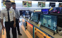 Sản phẩm của Asanzo biến mất tại một số trang thương mại điện tử