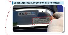 Điều tra: Thủ thuật xóa dấu vết 'made in China' của Asanzo