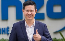Người sáng lập Phạm Văn Tam đã thoái gần hết vốn tại Tập đoàn Asanzo?