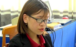 Nữ nhân viên Công ty địa ốc Alibaba bị bắt giam