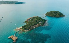 Khám phá ‘Maldives’ phiên bản Đông Nam Á nằm ngay sát Việt Nam