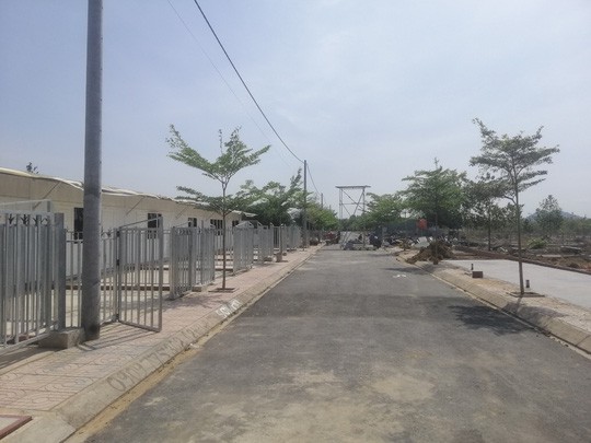Nhiều sai phạm tại khu đất Alibaba rao bán sắp bị cưỡng chế - Ảnh 2. Nhiều sai phạm tại khu đất Alibaba rao bán sắp bị cưỡng chế - Ảnh 2.