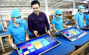 Asanzo bị  tố bán hàng Trung Quốc đội lốt hàng Việt
