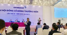 'Vở diễn’ Eximbank