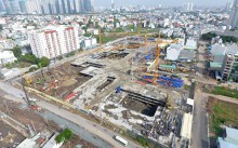 Bị xử phạt vì chưa có phép, chủ đầu tư Dự án gần 1.300 căn hộ khẳng định công trình được miễn giấy phép