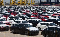 Cho phép nhập khẩu ô tô nguyên chiếc từ Nga về Việt Nam