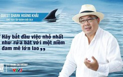 Dừng phát sóng phần 'dính' đến Shark Tam, Thương vụ bạc tỉ mùa 3 lặp lại kịch bản mùa 1 với bê bối Khaisilk