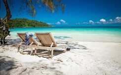 Ghé ngay thiên đường biển đảo Koh Rong, Campuchia chỉ với 4 triệu đồng